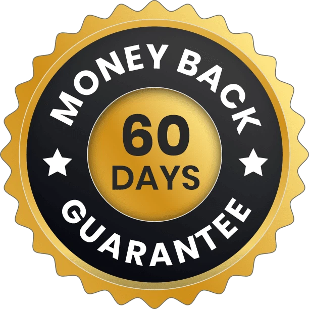Money back gurantee