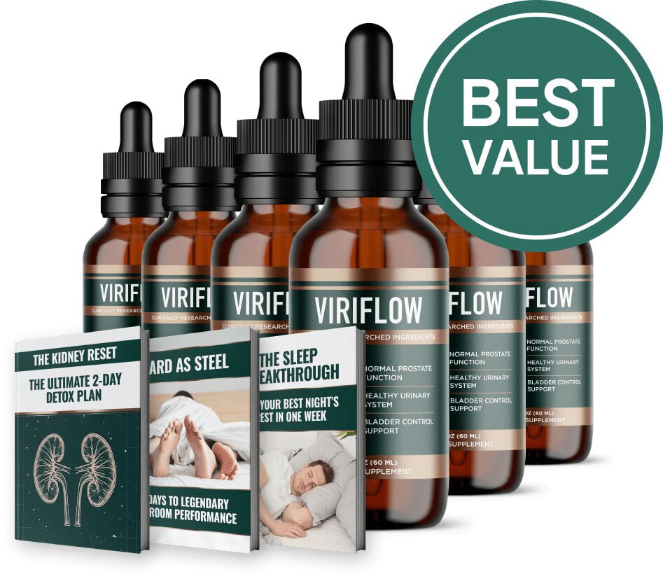 ViriFlow  Discounted Offer